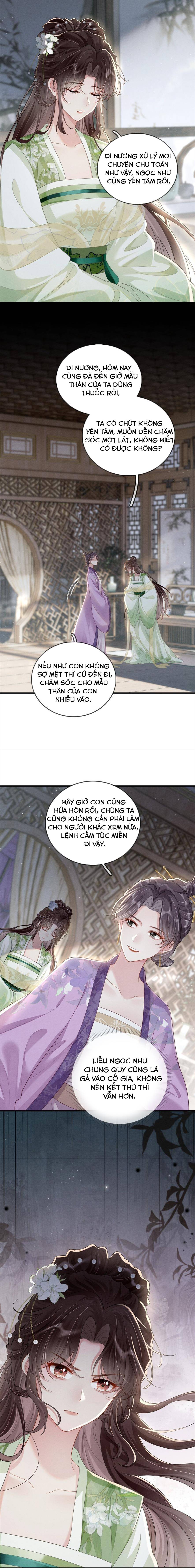 Bị Ép Gã Cho Lão Công Ăn Chơi Trác Táng - Chap 6