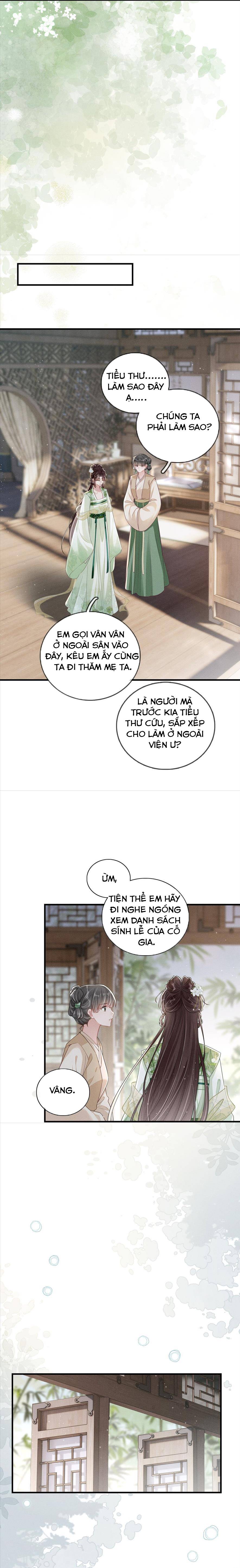 Bị Ép Gã Cho Lão Công Ăn Chơi Trác Táng - Chap 6