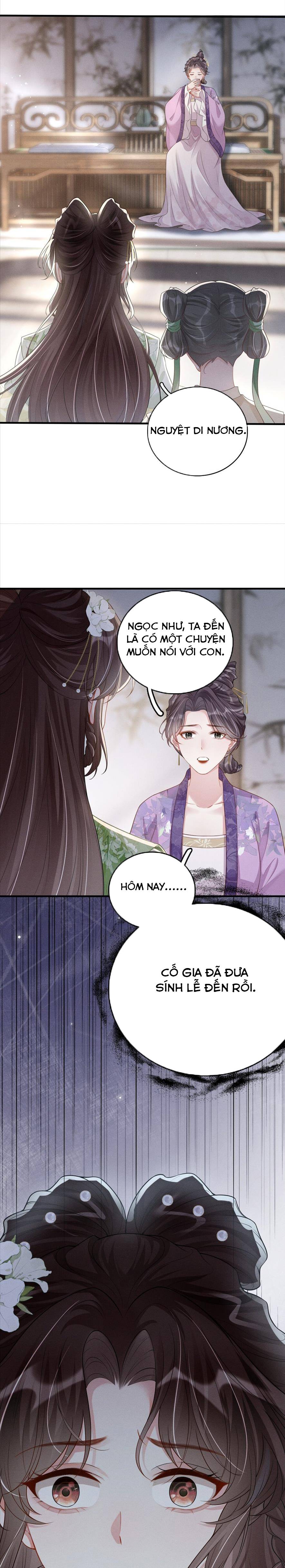 Bị Ép Gã Cho Lão Công Ăn Chơi Trác Táng - Chap 6