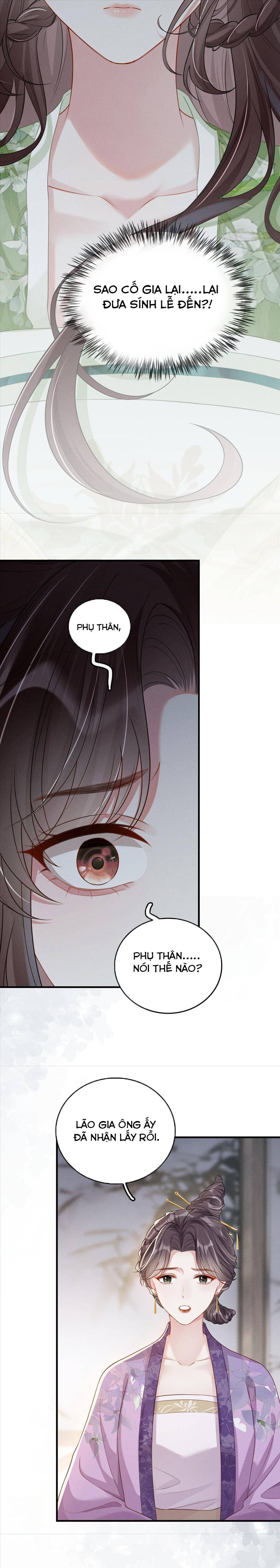 Bị Ép Gã Cho Lão Công Ăn Chơi Trác Táng - Chap 6