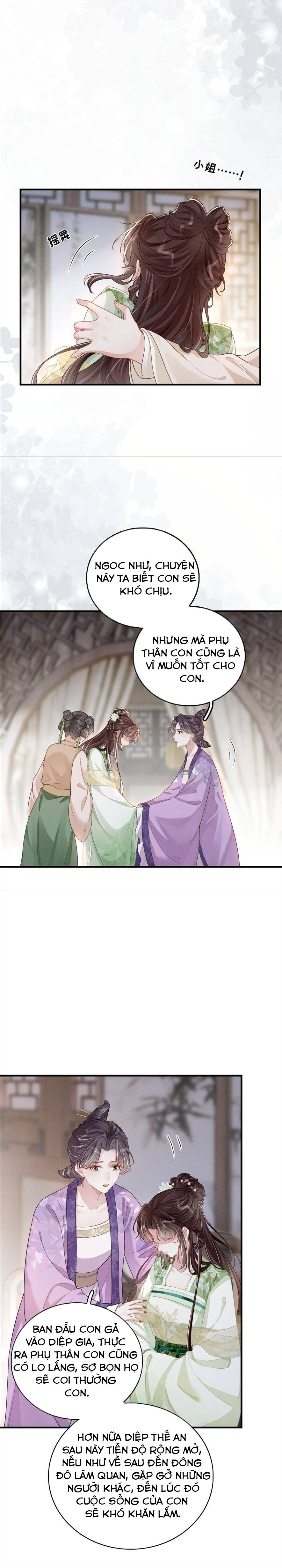 Bị Ép Gã Cho Lão Công Ăn Chơi Trác Táng - Chap 6