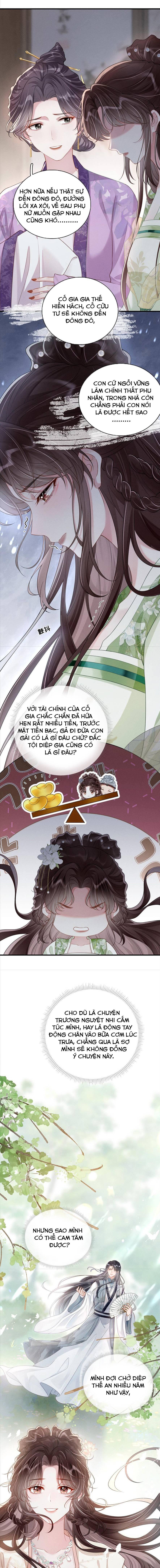 Bị Ép Gã Cho Lão Công Ăn Chơi Trác Táng - Chap 6