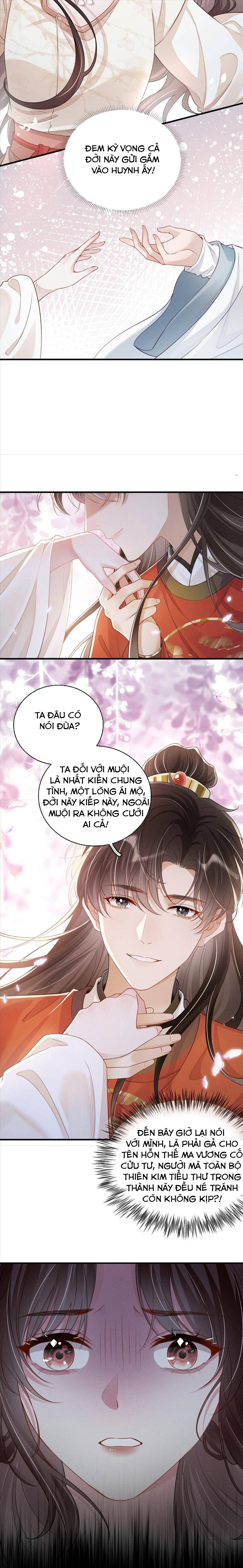 Bị Ép Gã Cho Lão Công Ăn Chơi Trác Táng - Chap 6