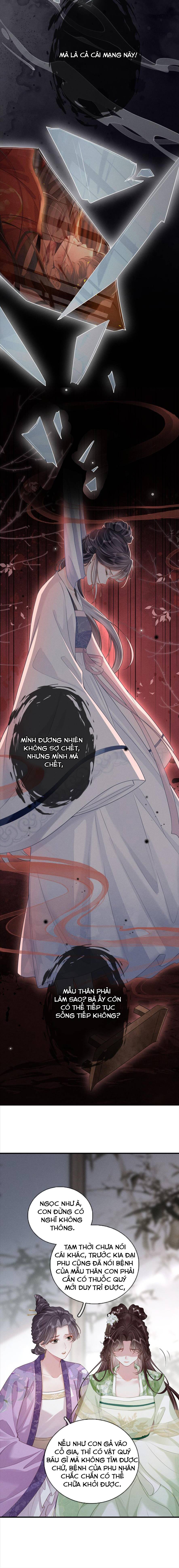 Bị Ép Gã Cho Lão Công Ăn Chơi Trác Táng - Chap 6