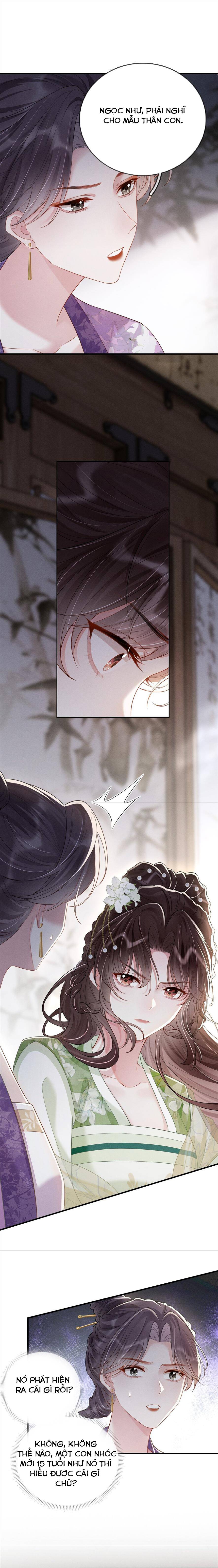 Bị Ép Gã Cho Lão Công Ăn Chơi Trác Táng - Chap 6