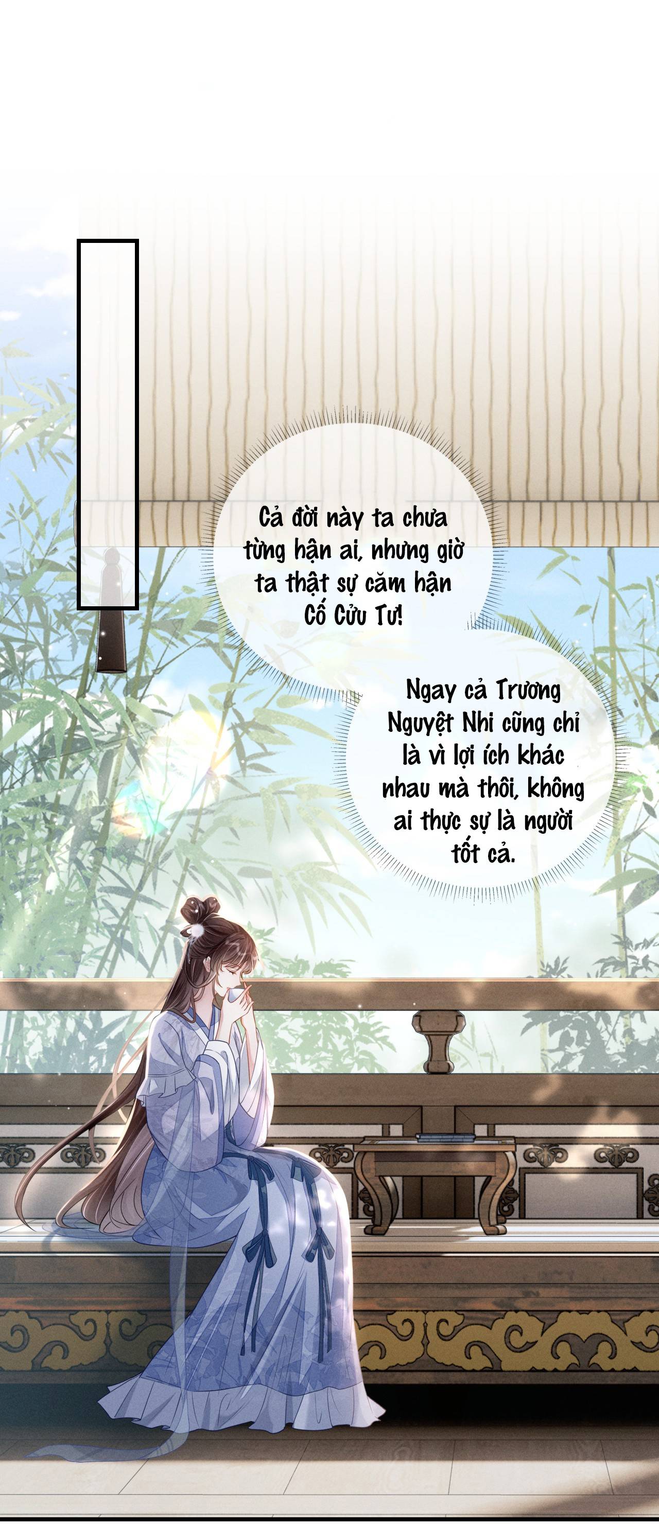 Bị Ép Gã Cho Lão Công Ăn Chơi Trác Táng - Chap 8