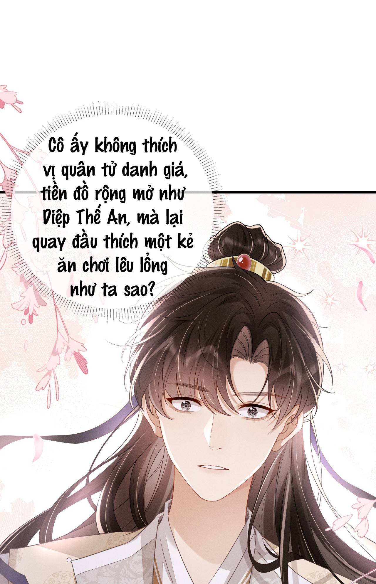 Bị Ép Gã Cho Lão Công Ăn Chơi Trác Táng - Chap 8