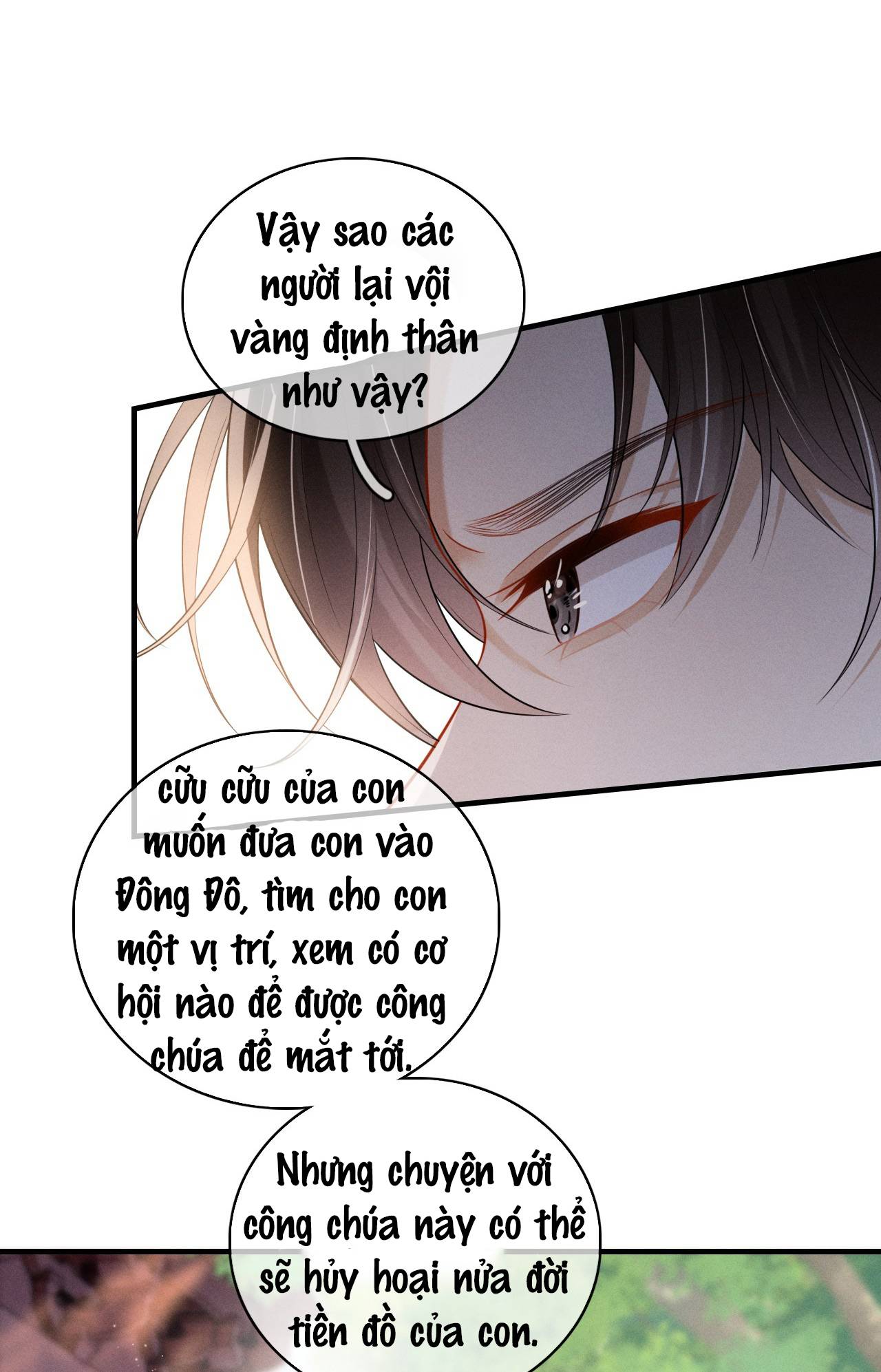 Bị Ép Gã Cho Lão Công Ăn Chơi Trác Táng - Chap 8