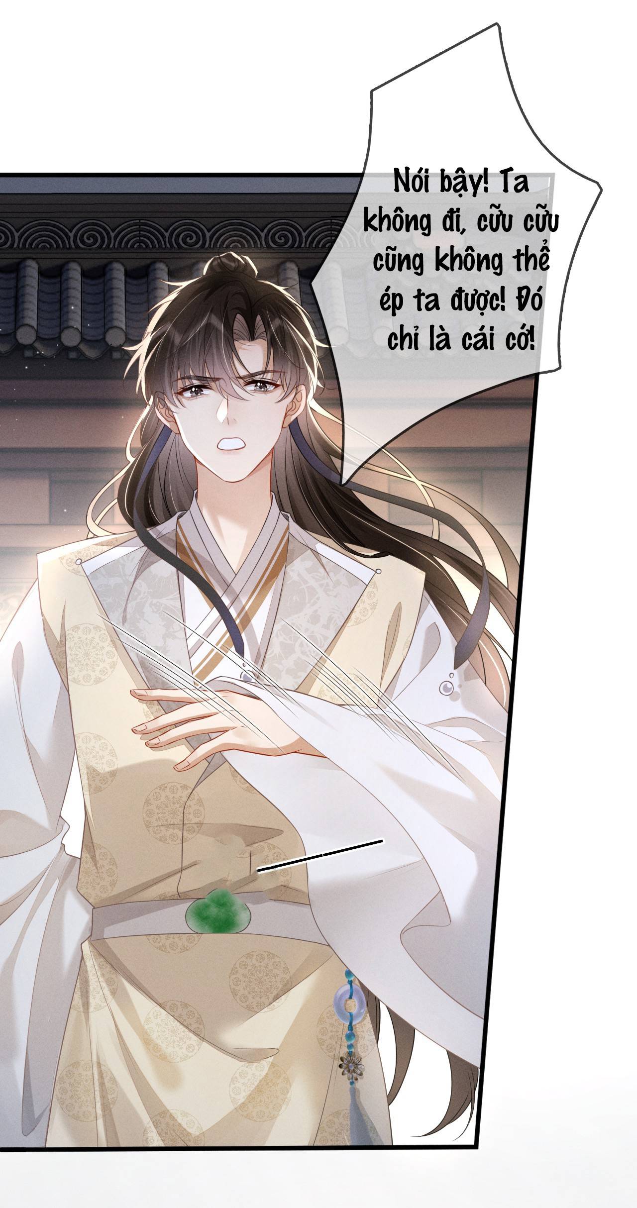 Bị Ép Gã Cho Lão Công Ăn Chơi Trác Táng - Chap 8