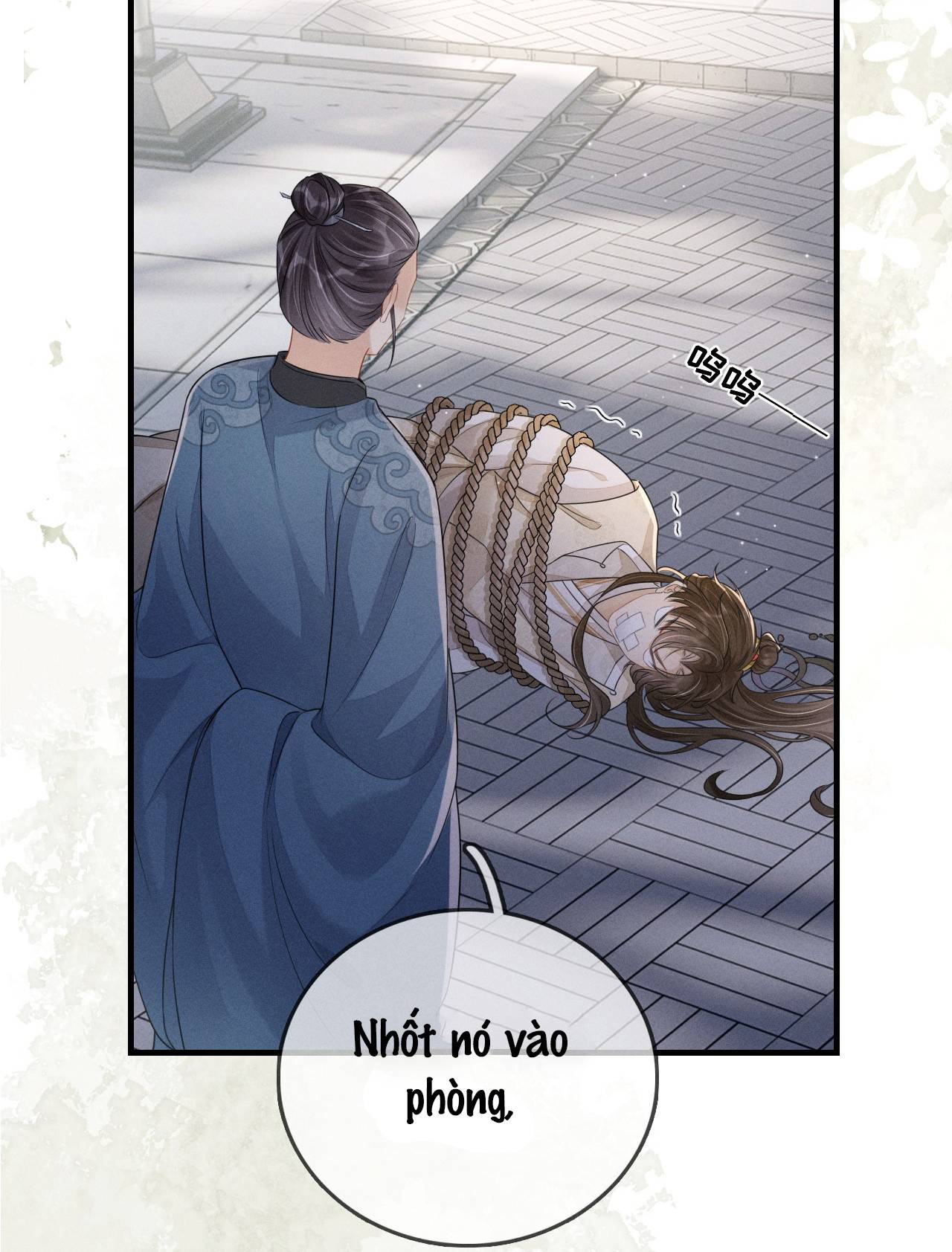 Bị Ép Gã Cho Lão Công Ăn Chơi Trác Táng - Chap 8
