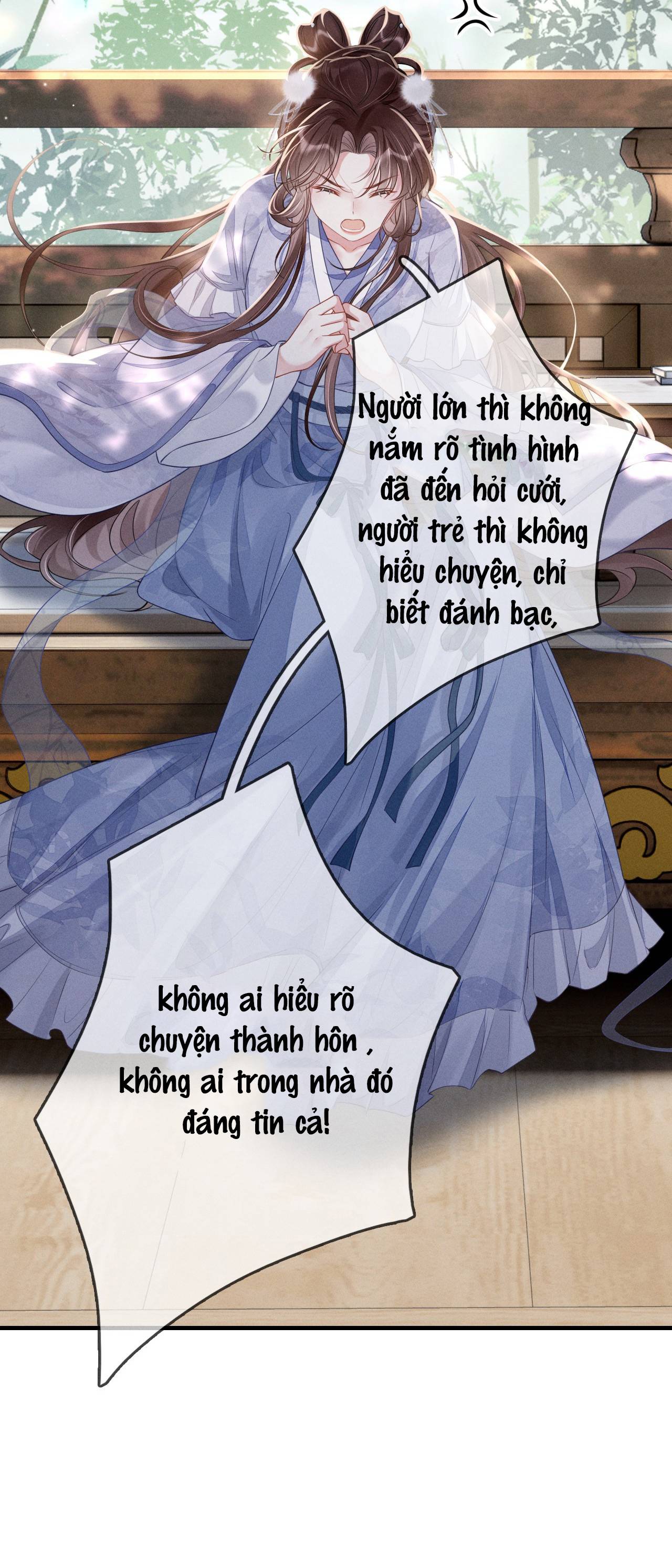 Bị Ép Gã Cho Lão Công Ăn Chơi Trác Táng - Chap 8