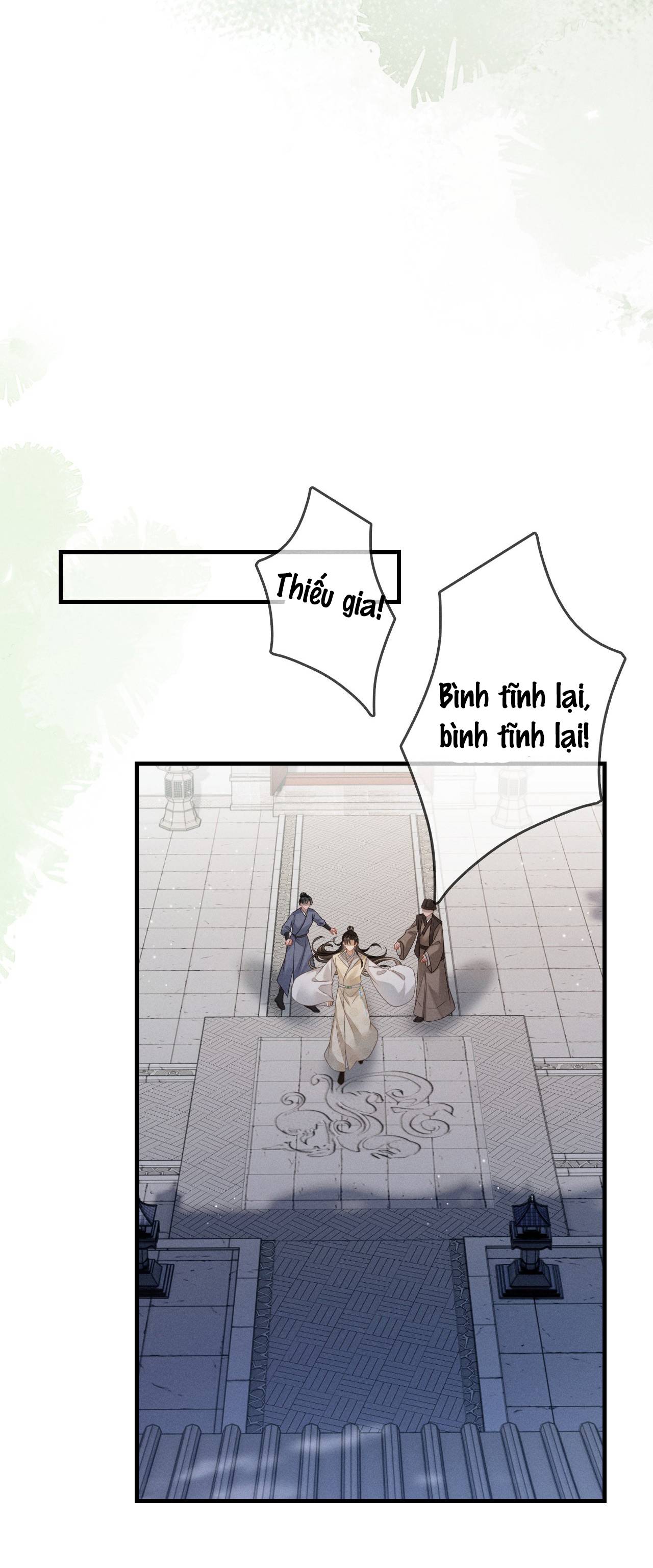 Bị Ép Gã Cho Lão Công Ăn Chơi Trác Táng - Chap 8