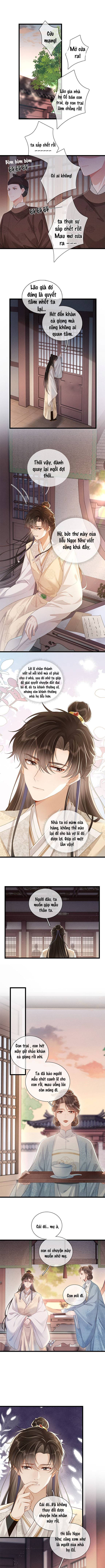 Bị Ép Gã Cho Lão Công Ăn Chơi Trác Táng - Chap 9