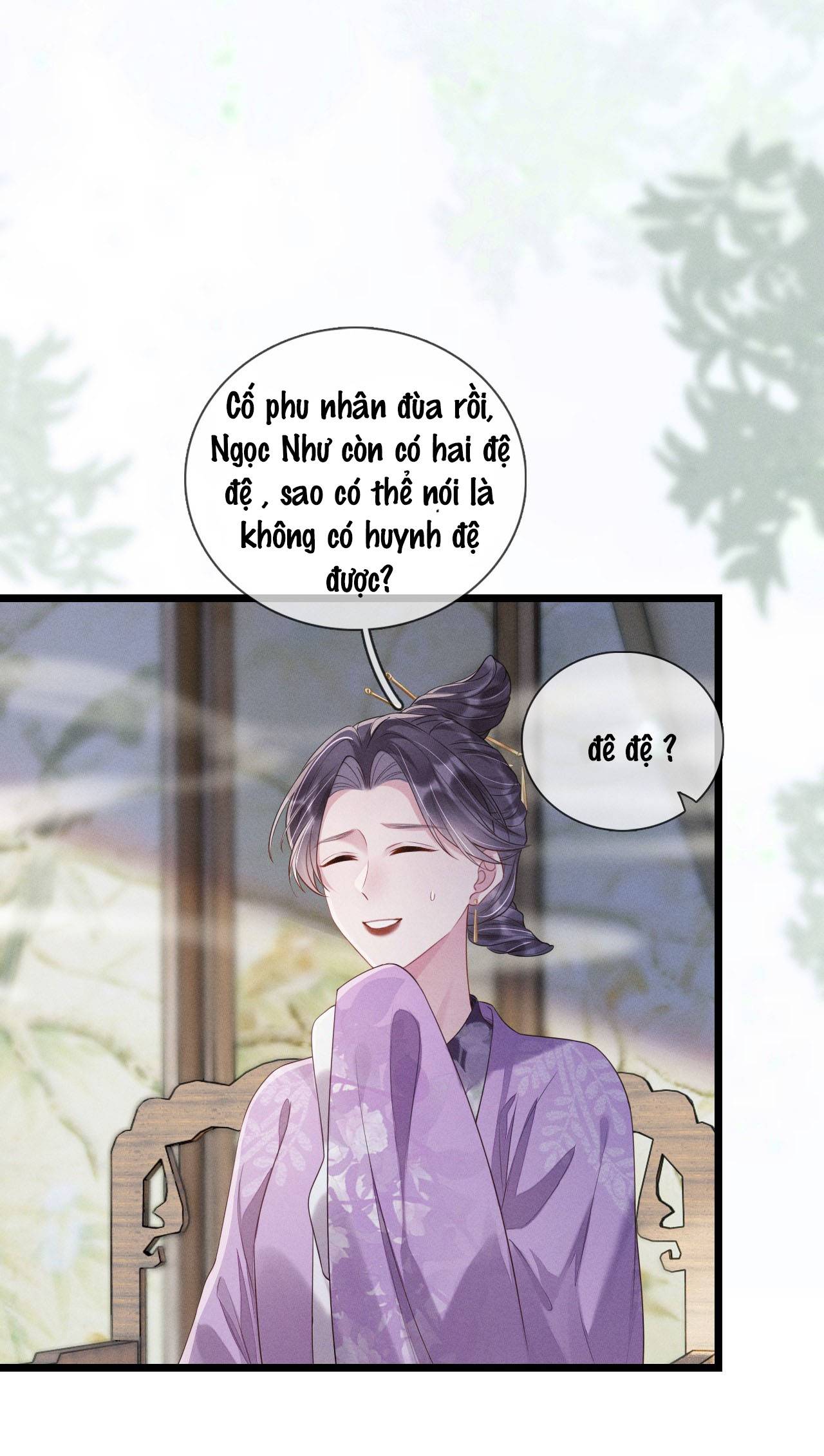Bị Ép Gã Cho Lão Công Ăn Chơi Trác Táng - Chap 9