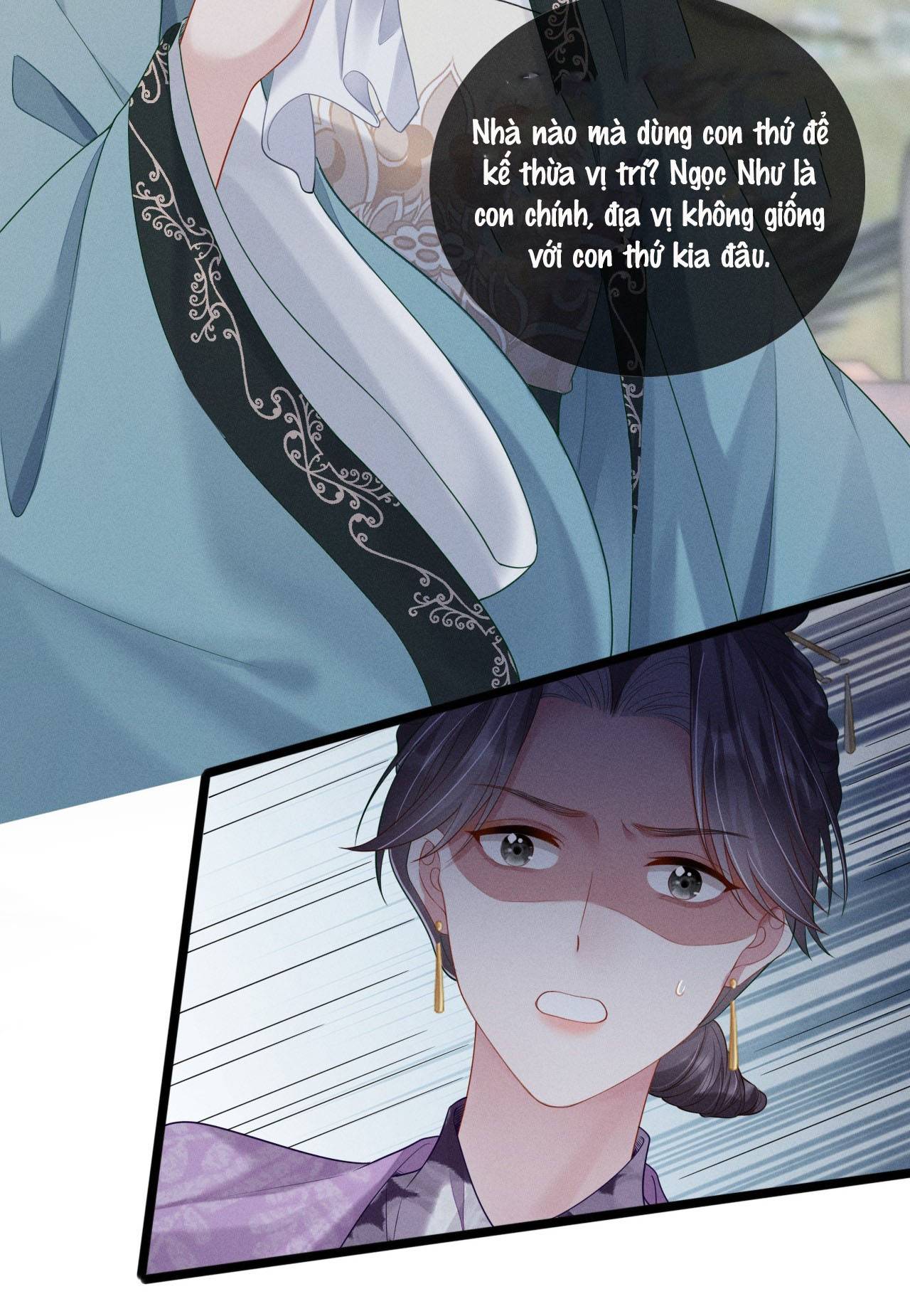 Bị Ép Gã Cho Lão Công Ăn Chơi Trác Táng - Chap 9