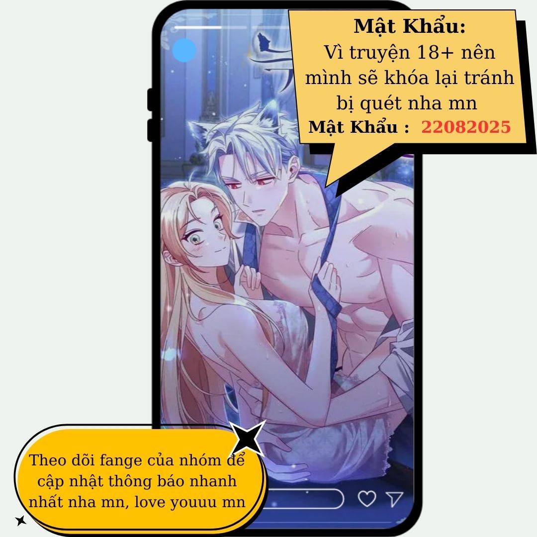 Bí Mật Của Công Tước Sói - Chap 0 : mật khẩu