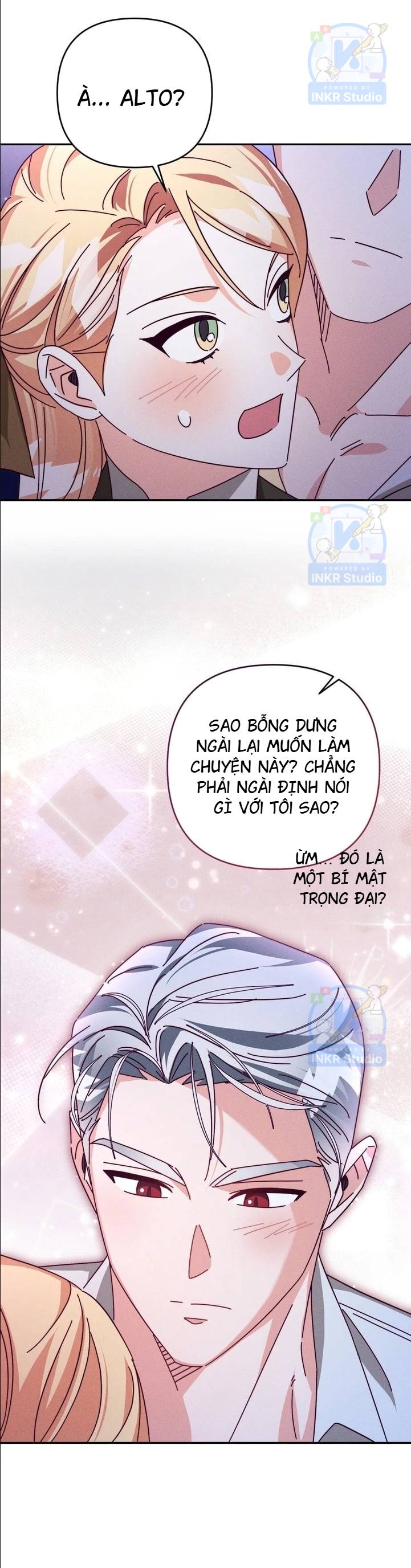 Bí Mật Của Công Tước Sói - Chap 11