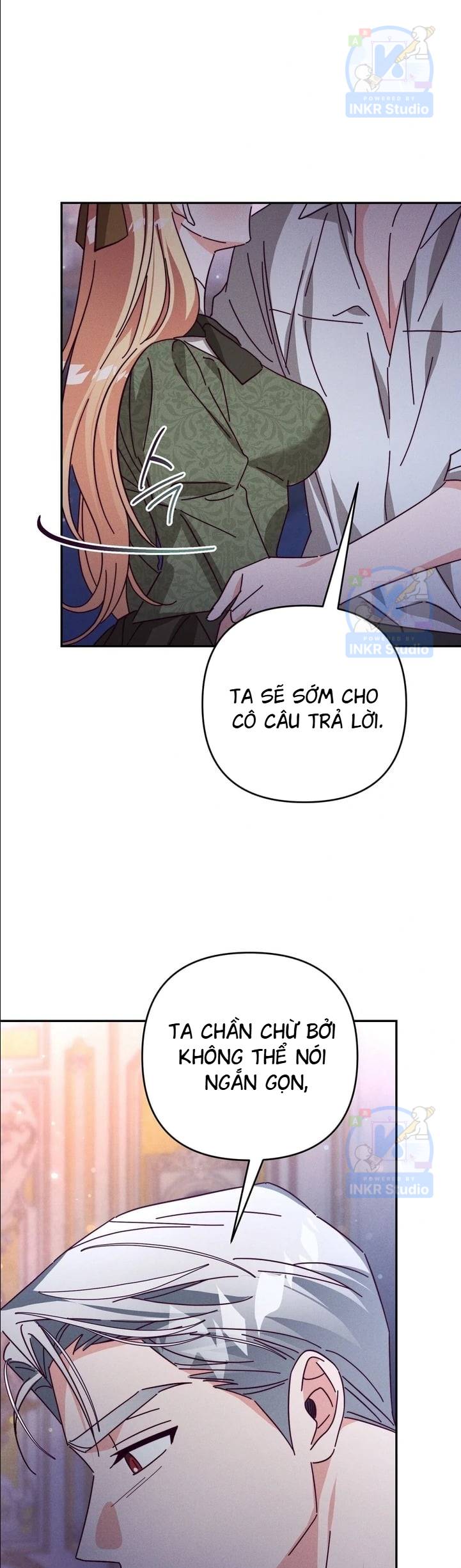 Bí Mật Của Công Tước Sói - Chap 11