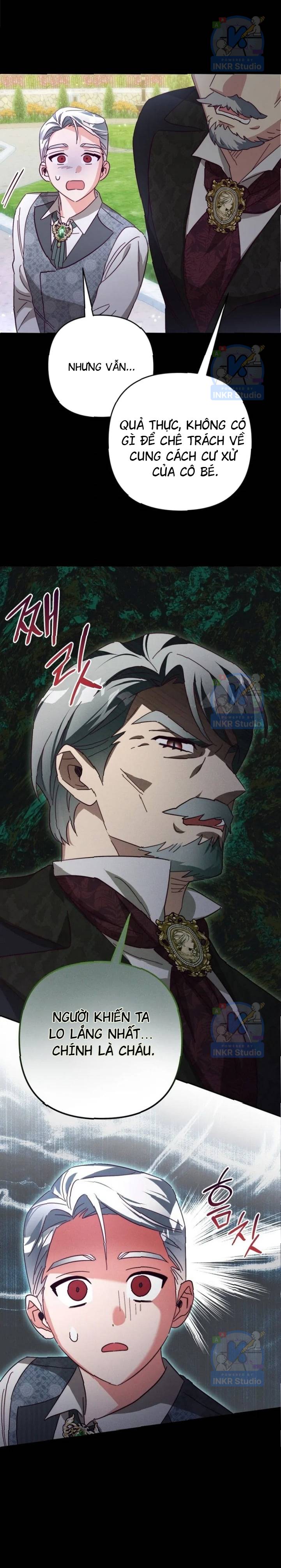 Bí Mật Của Công Tước Sói - Chap 11