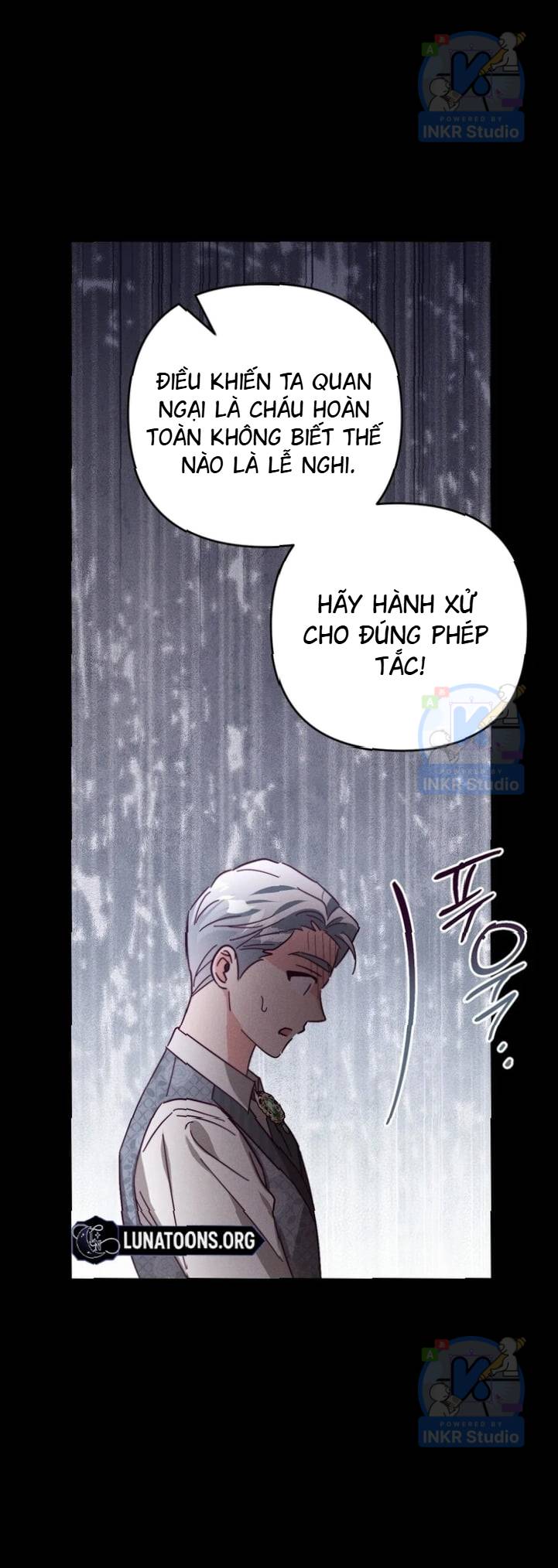 Bí Mật Của Công Tước Sói - Chap 11