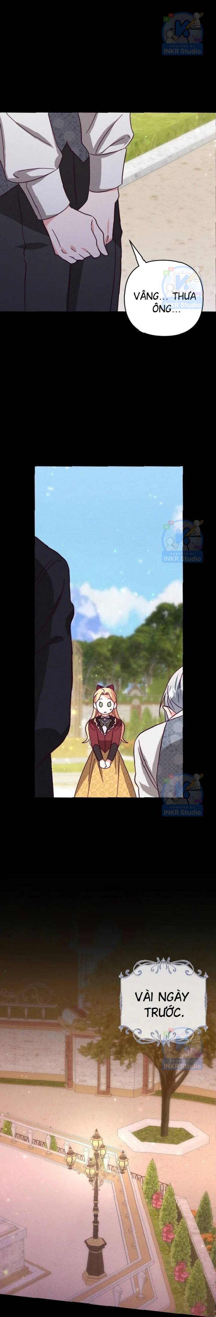 Bí Mật Của Công Tước Sói - Chap 11