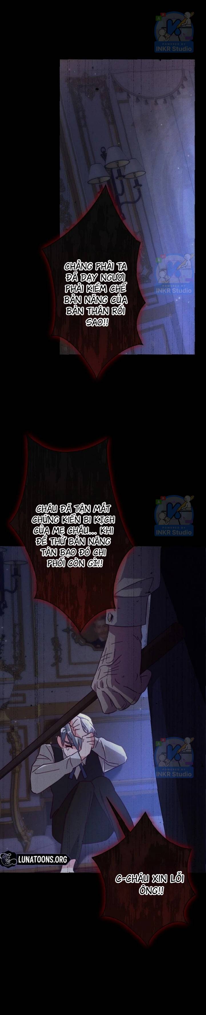 Bí Mật Của Công Tước Sói - Chap 11