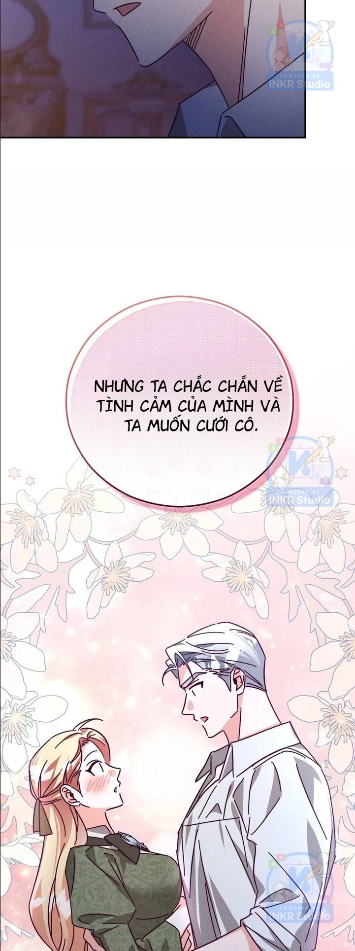 Bí Mật Của Công Tước Sói - Chap 11