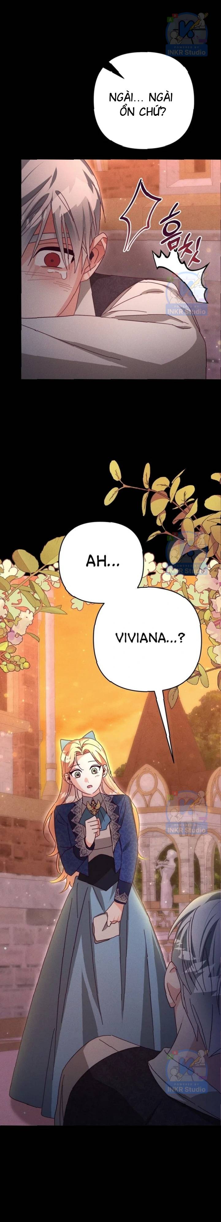 Bí Mật Của Công Tước Sói - Chap 11