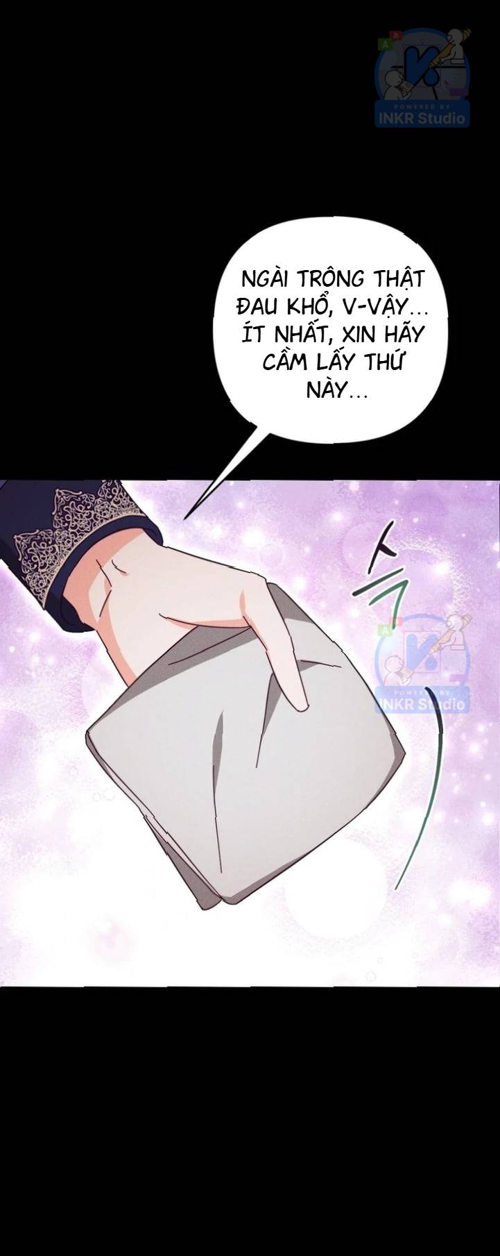 Bí Mật Của Công Tước Sói - Chap 11