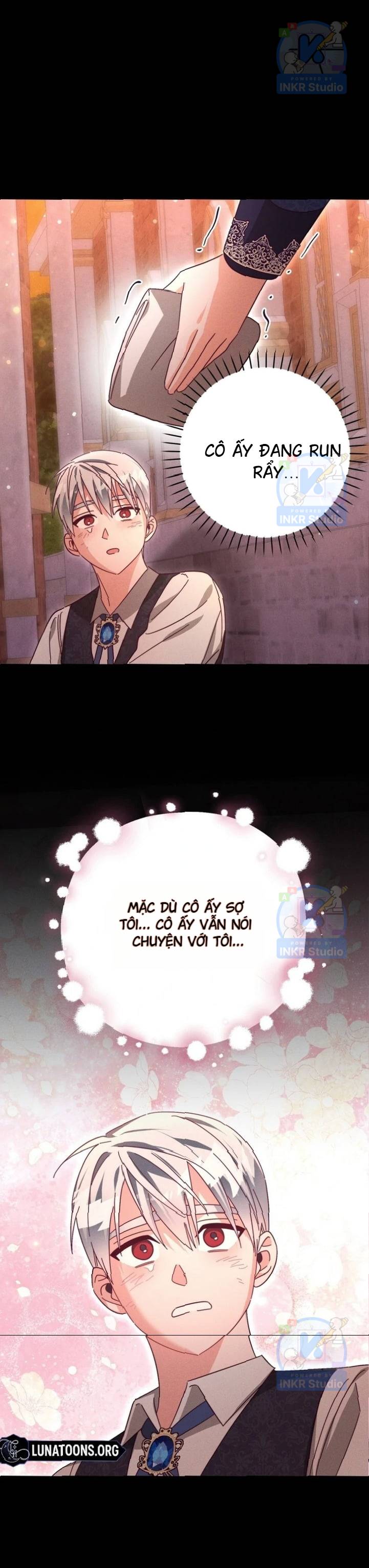 Bí Mật Của Công Tước Sói - Chap 11