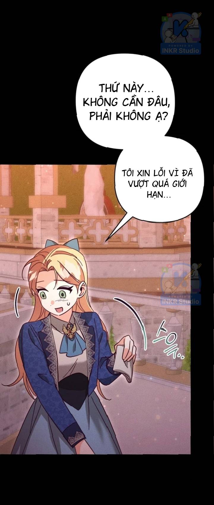 Bí Mật Của Công Tước Sói - Chap 11