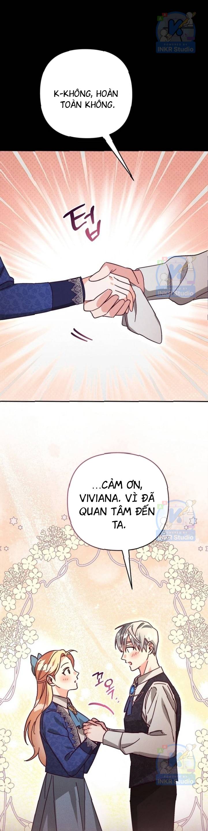 Bí Mật Của Công Tước Sói - Chap 11