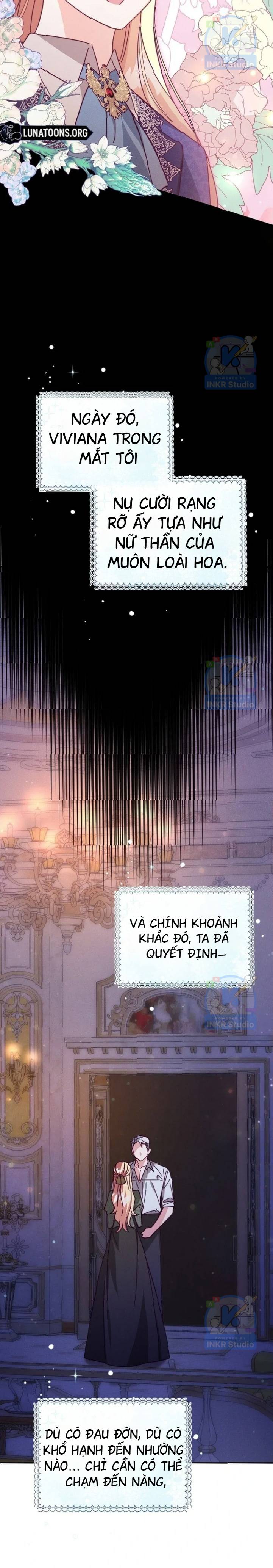 Bí Mật Của Công Tước Sói - Chap 11