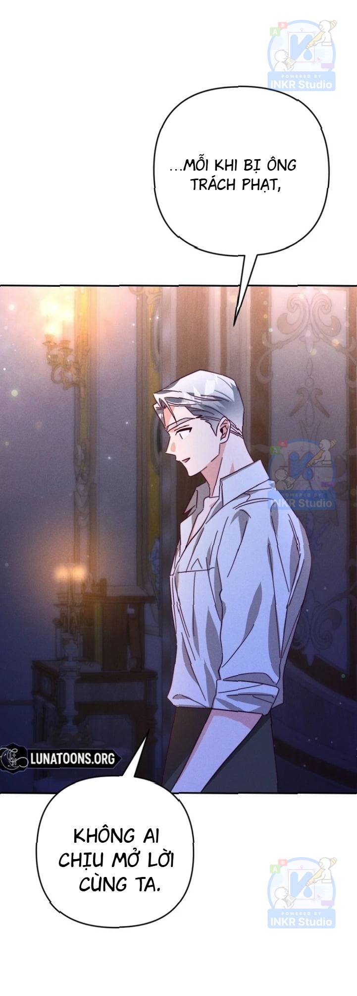 Bí Mật Của Công Tước Sói - Chap 11