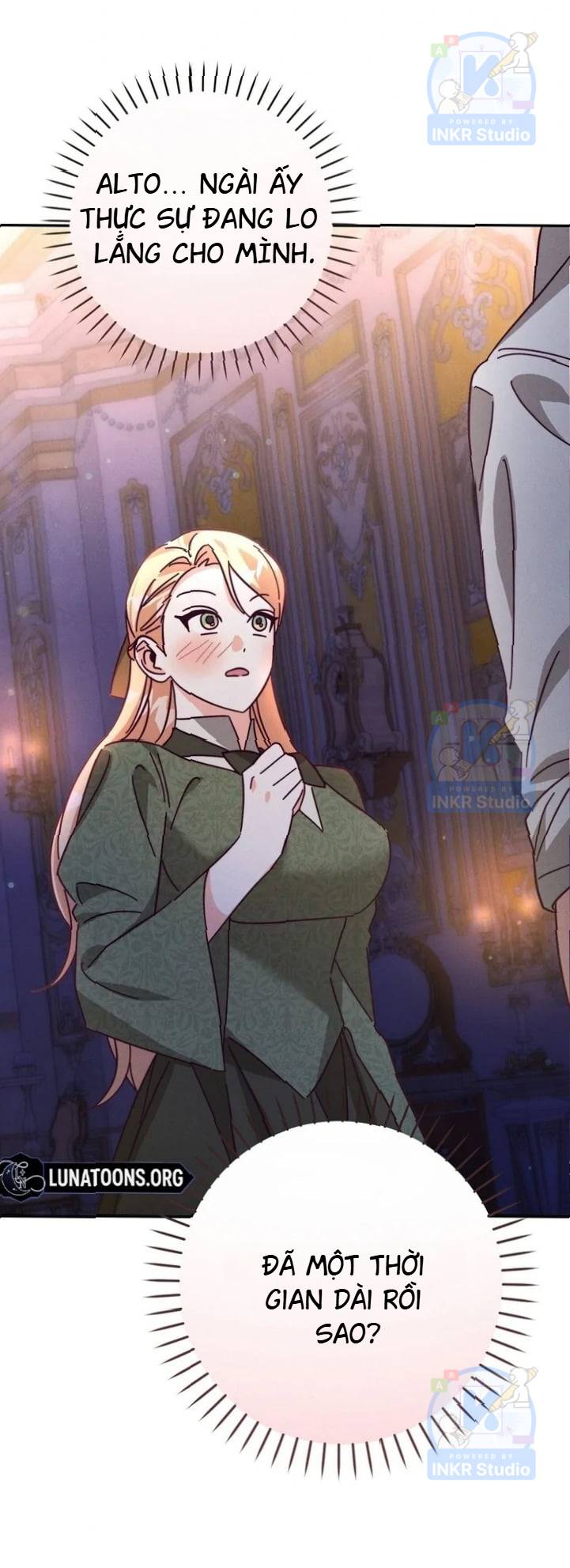 Bí Mật Của Công Tước Sói - Chap 11