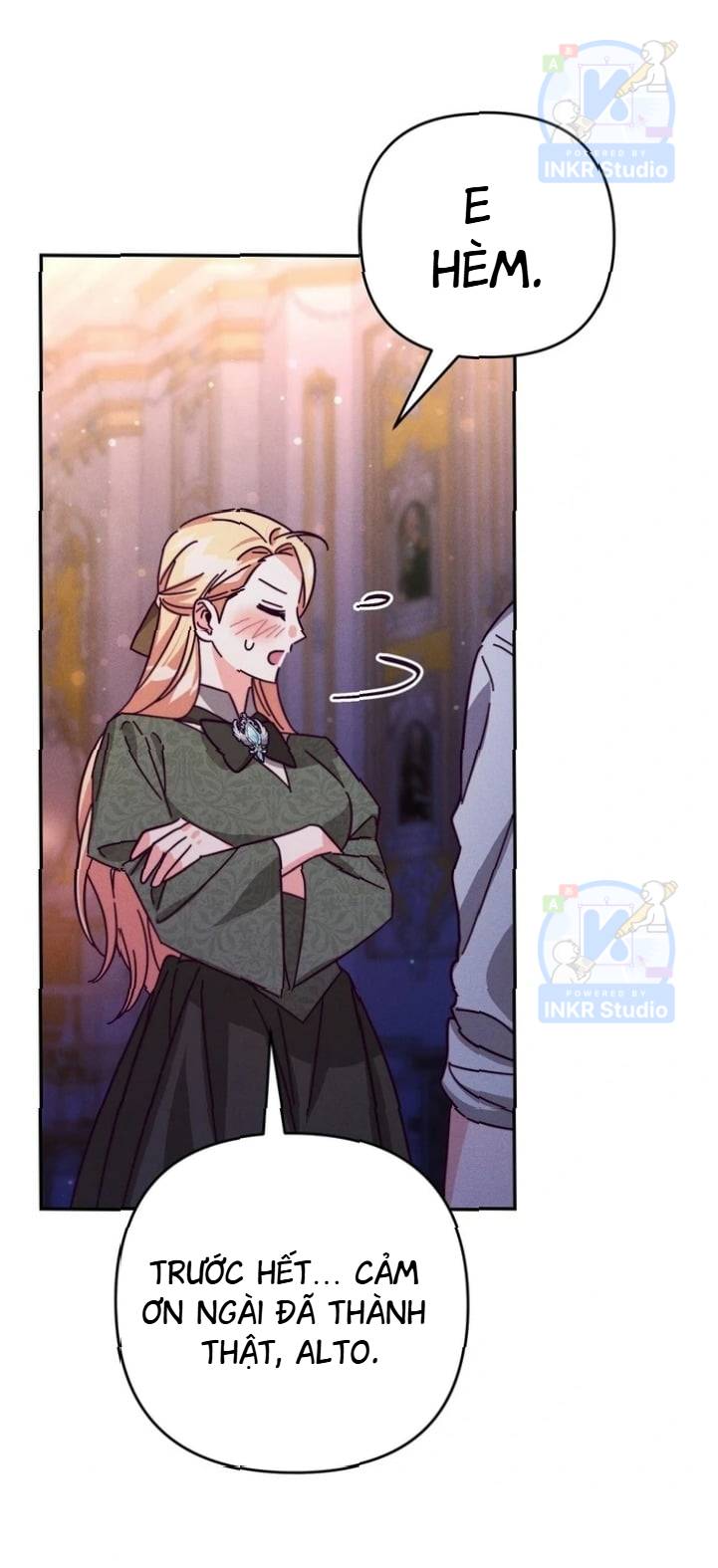 Bí Mật Của Công Tước Sói - Chap 11