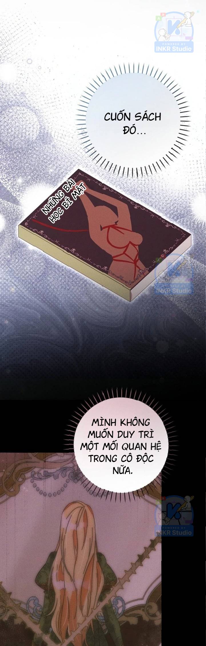 Bí Mật Của Công Tước Sói - Chap 11