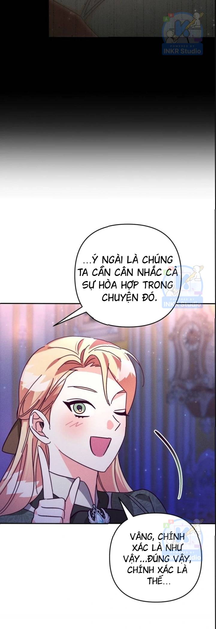 Bí Mật Của Công Tước Sói - Chap 11