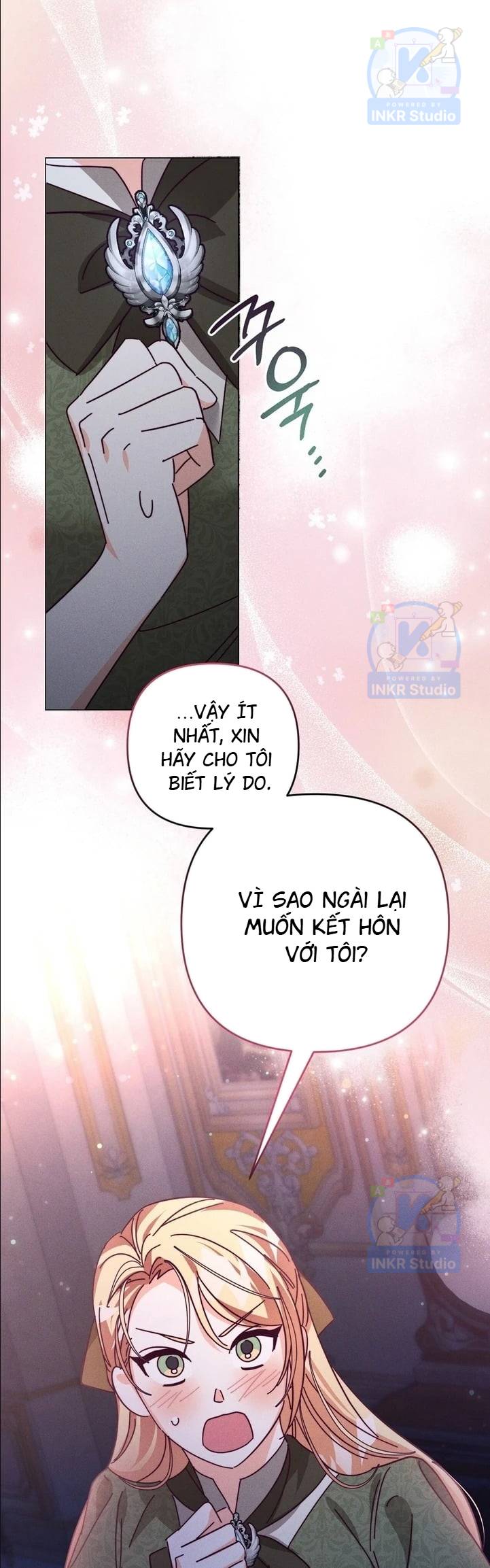 Bí Mật Của Công Tước Sói - Chap 11