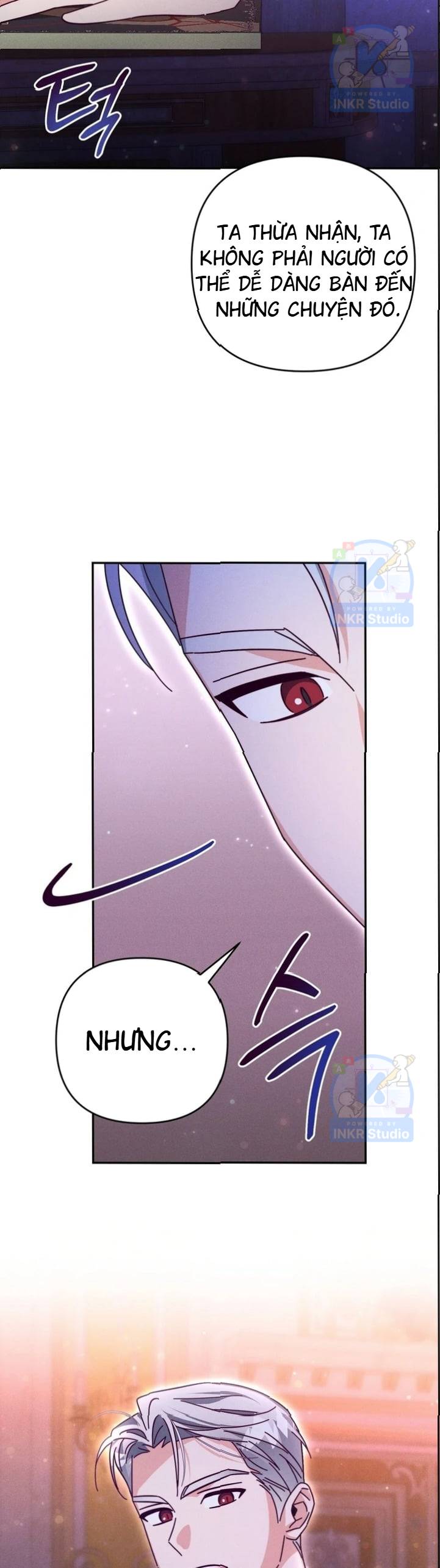 Bí Mật Của Công Tước Sói - Chap 11