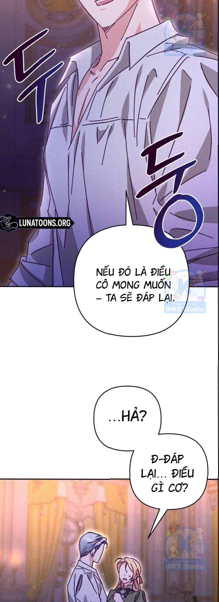 Bí Mật Của Công Tước Sói - Chap 11