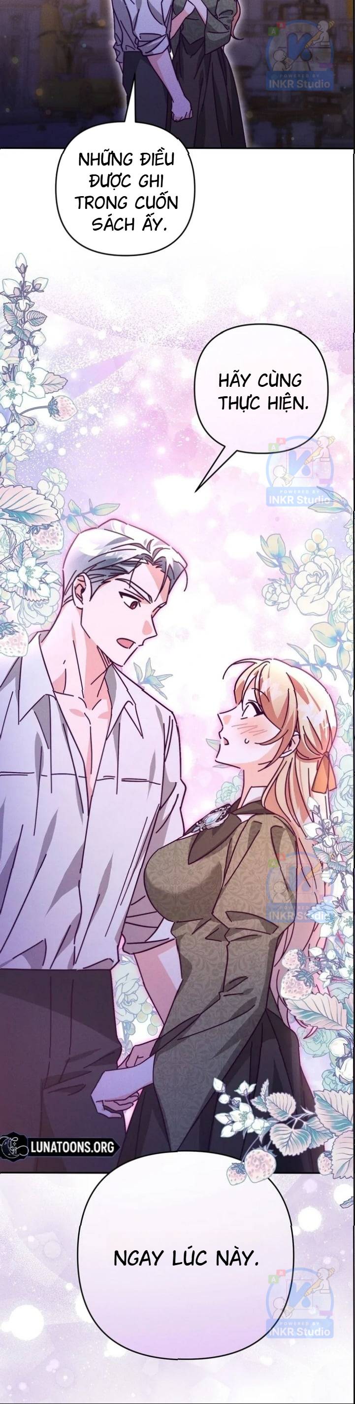 Bí Mật Của Công Tước Sói - Chap 11