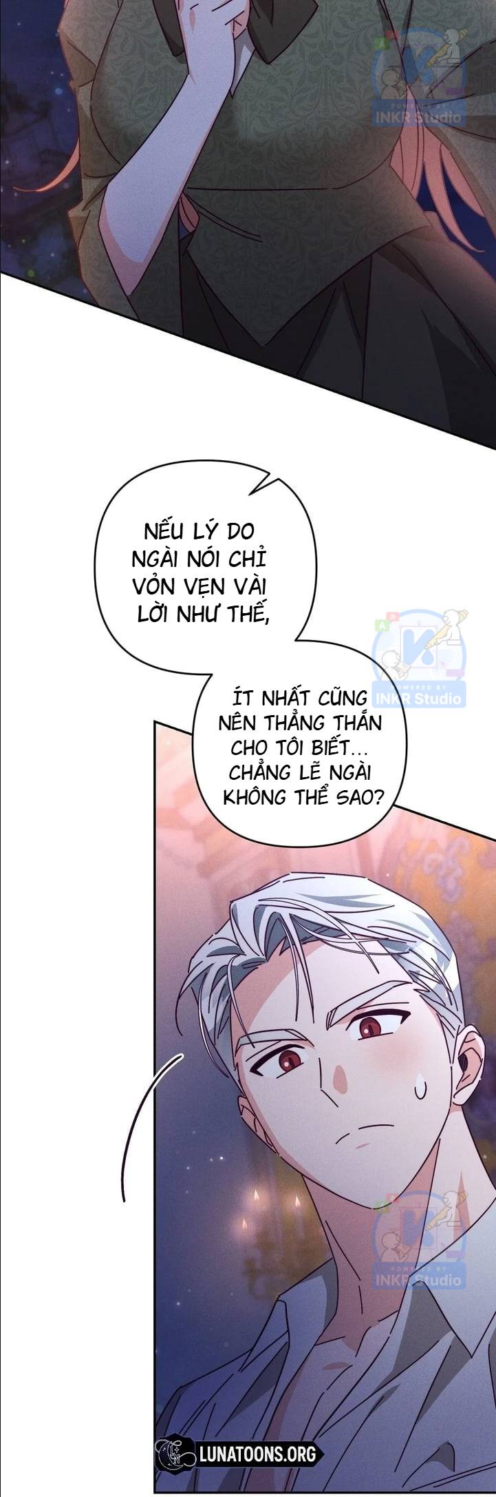 Bí Mật Của Công Tước Sói - Chap 11