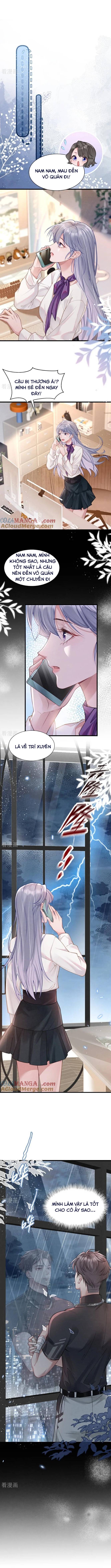 Bí Mật Nhỏ Của Chú Ngỗng Trắng - Chap 10