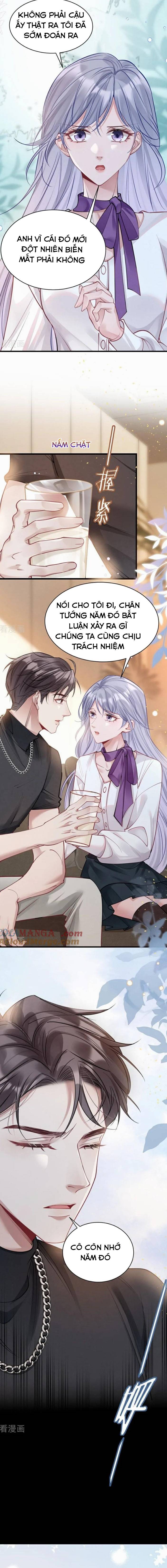 Bí Mật Nhỏ Của Chú Ngỗng Trắng - Chap 11