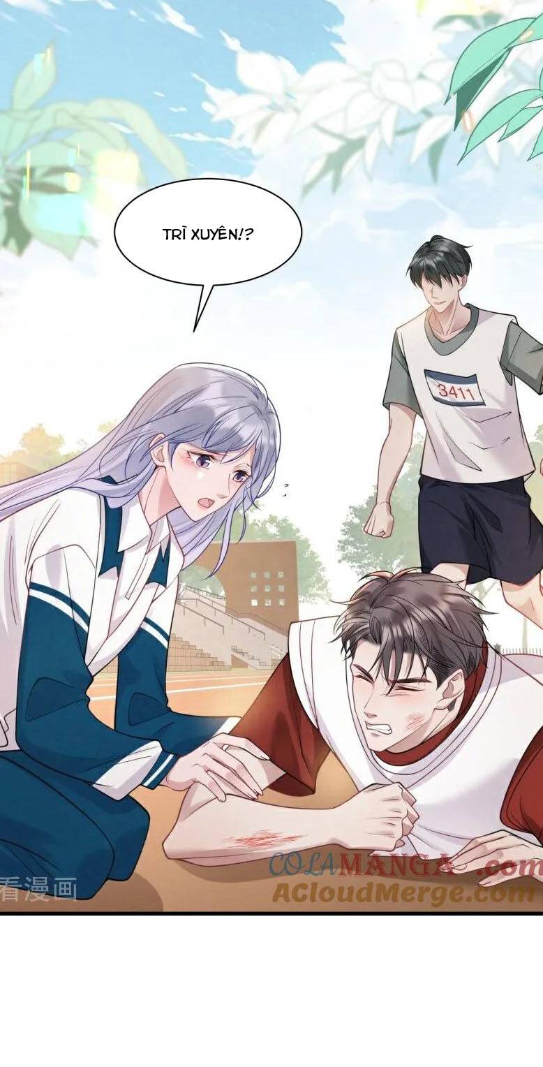 Bí Mật Nhỏ Của Chú Ngỗng Trắng - Chap 12