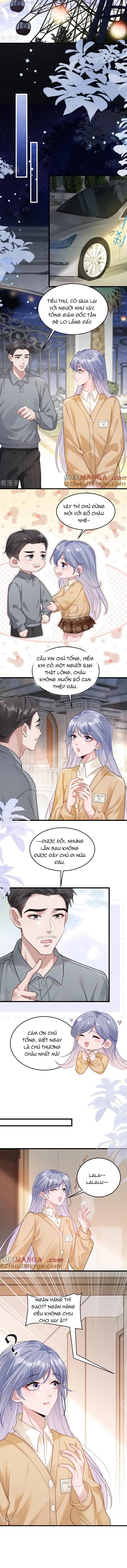 Bí Mật Nhỏ Của Chú Ngỗng Trắng - Chap 14