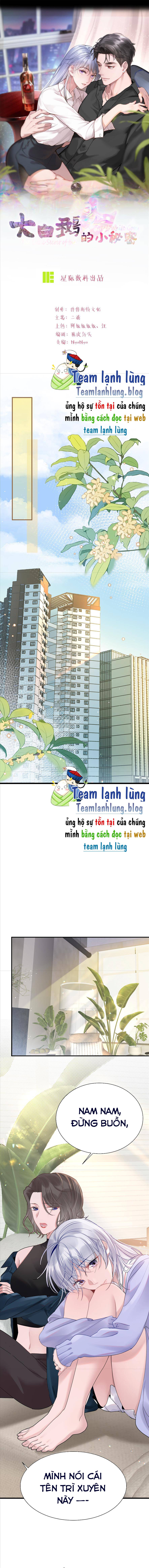 Bí Mật Nhỏ Của Chú Ngỗng Trắng - Chap 6