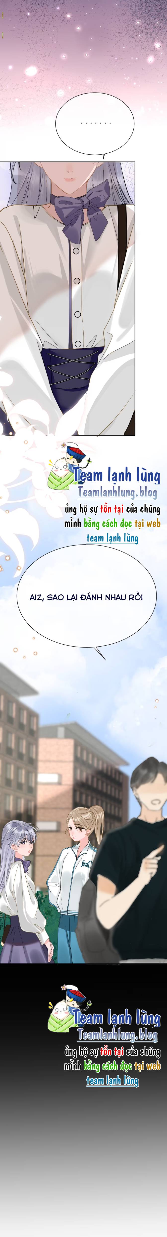 Bí Mật Nhỏ Của Chú Ngỗng Trắng - Chap 8