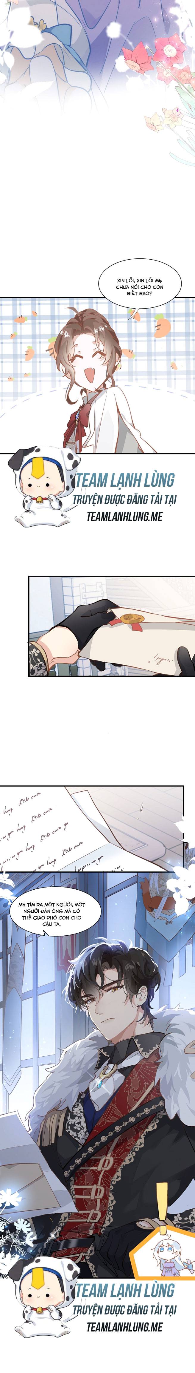 Bổn Công Chúa Không Muốn Được Chiều Chuộng - Chap 1